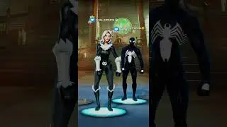 Me and My Duo Did This 💞