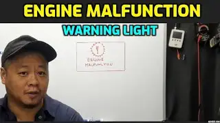 ENGINE MALFUNCTION SERVICE NOW FIX & RESET (FORD & MAZDA)