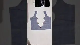 Blouse Neck 