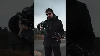 Hands full of drones 