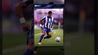 😳😱 Вот почему у него самый сильный удар в футболе!
