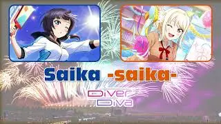 DiverDiva - Saika - color coded (ROM/ENG/VIE)
