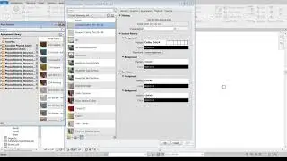 Revit 2019 - Materials - Episode 1 - Material Editor Introduction