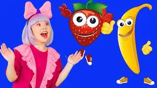 Guess The Fruit, What a Fruit? | Kids Funny Songs