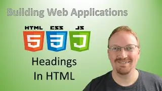 7. What are Headings in HTML | Building Web Applications 🌐