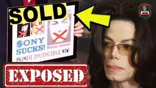 BREAKING: Micheal Jackson's Music Catalog SOLD To Sony After He EXPOSED THEM!