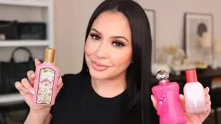 Latest Perfume Purchases that I'm Loving  | RositaApplebum 2022