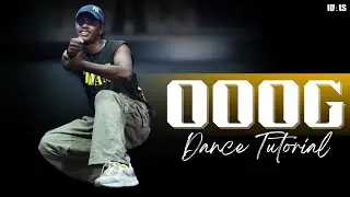Triple OG - Arun Kumar | Dance Tutorial | DIVINE