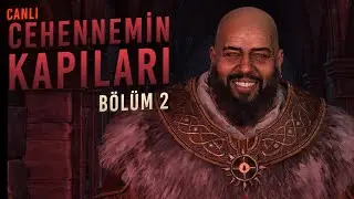 DONAN ve YORIN - DIABLO 4 Türkçe - Bölüm 2