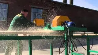 Станки кромкообрезные деревообрабатывающие