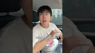 Only 1% of people know the importance of soap to cars! 