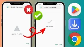 How to Fix App Not Installed Problem in Android | App not installed problem solve