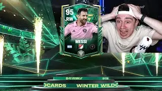Я НЕ ВЕРЮ В ЭТО!!! ЗИМНИЕ ДЖОКЕРЫ и БЕЗУМНОЕ ВЕЗЕНИЕ в FC MOBILE 24!