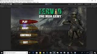 How to add Button Sounds Hover + Click Unity 3d And Switching Between Menus #36