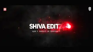 How To Make Intro In Kinemaster | Kinemaster Tutorial | Intro In Android | Shiva Editz