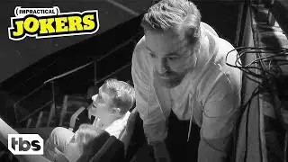 Q Tries To Find His “Weed Dealer” During a Planetarium Show (Clip) | Impractical Jokers | TBS
