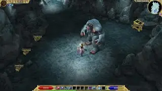 Titan Quest Anniversary Edition - #19 (Акт 3 - Йети и Барману)