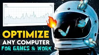 How to Boost Windows for Gaming & Work in 3 Steps! 🔥