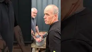 Des Shipp drawing a peg at FishOMania 🎣😂 | Match Fishing 2022