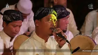 SHOLATULLAHI MALAHAT KAWAKIB | AHBABUL MUSTHOFA | MUHIBAH INTERNASIONAL MENARA BERSHOLAWAT