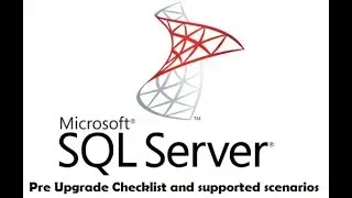 Upgrading SQL Server 2008 to Newer Version