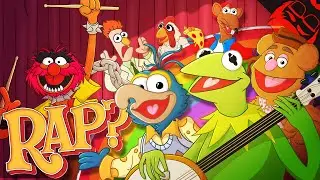 UNLIKELY CYPHERS: THE MUPPETS | THE STUPENDIUM feat. Dan Bull, JT Music, NemRaps, Chi-Chi & More!