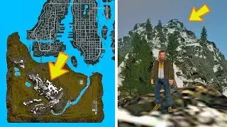 GTA 4 Countryside Area (GTA 4 Beta Map Talk)