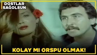 Dostlar Sağolsun Filmi | KOLAY MI VESİKA ALMAK!