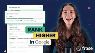 How To Optimize Existing Content for Better SEO