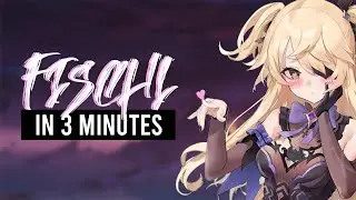 How to Build FISCHL in 3 Minutes | Genshin Impact