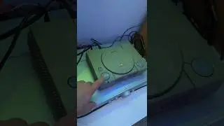 Turn On PlayStation 1 after 27 years in storage