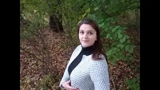 Серый кардиган спицами.Часть №1