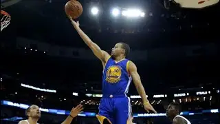 Stephen Curry Finishing: Floaters & Finger Rolls