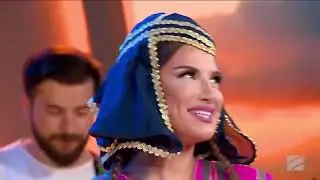 Nino Chkheidze Da Jgupi Iberia "Acharuli" ნინო ჩხეიძე და ჯგუფი იბერია "აჭარული"