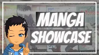 February Manga haul video | 5 Manga showcase | Ft ( @TwistedGeek )