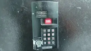 звук домофона Metakom