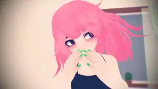 [MMD] Wrap Me In Plastic