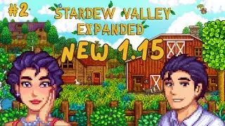 Stardew Valley Expanded 1.15 #2