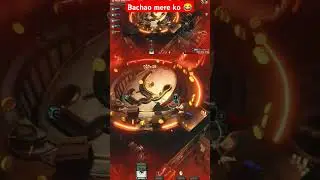 Bachao mere ko 😂 #imgamer #youtubeshorts