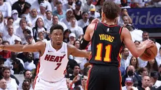 The Story Of The Heat & Hawks 2022 Playoff Series