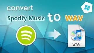 How to Convert Spotify to WAV Format