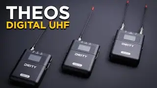 Deity THEOS D-UHF Full Walkthrough | Features & Specs