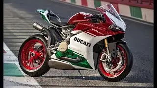 Ducati 1299 Panigale R Final Edition