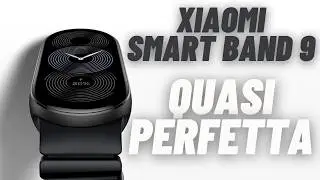 XIAOMI SMART BAND 9 Recensione: Il MIGLIOR FITNESS TRACKER ECONOMICO del 2025?
