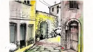 Начало | Фокусник 🎩 | Ժպտա | Անիմացիա