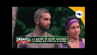 Olímpico y Juan Manual eligen a los integrantes de sus equipos– Convivencia – Desafío The Box