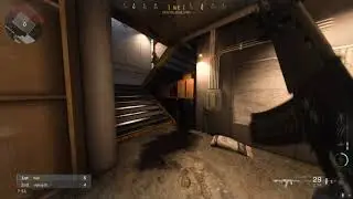CoD MW- When The GFuel Kicks In
