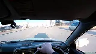 Покатушки, шашки, прохват на Subaru Legacy B4 Самоизоляция - не, не слышали