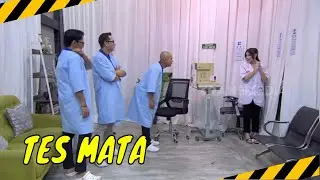 Ngakak! Pasukin Tes Mata Sama Davina Karamoy | ARISAN BEST MOMENT (26/06/24)