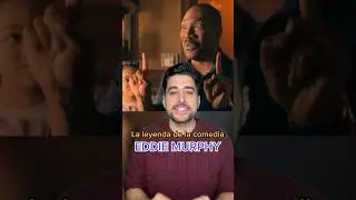 La primera ¿o segunda? peli navideña de EDDIE MURPHY 